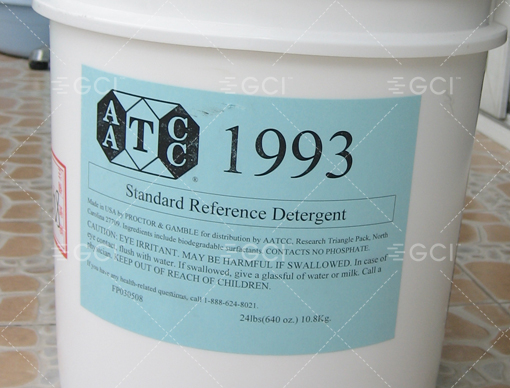 AATCC標準含螢光洗滌劑（24磅）